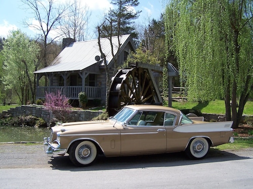 Cozy log cabin near Pennington Gap and Jonesville, VA known as "The Duck Pond"  