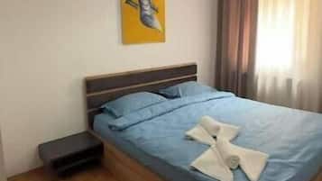 1 dormitorio y wifi