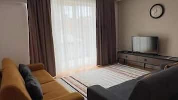 1 dormitorio y wifi