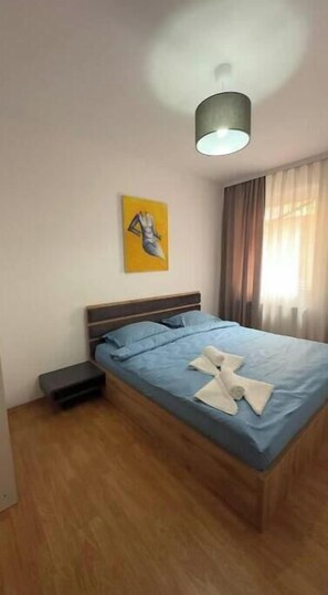 1 غرفة نوم وواي فاي