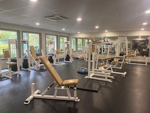 Salle de remise en forme