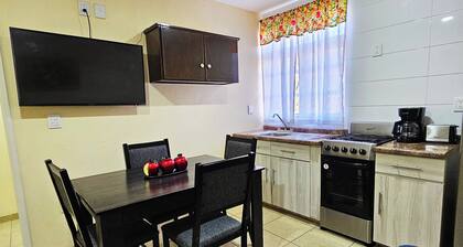 Departamento en Tehuacán | 2 recámaras matrimoniales, WiFi y cocina equipada