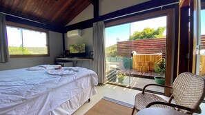 Free WiFi, bed sheets - Casa da Lua Pousada (Alto Paraíso de Goiás)