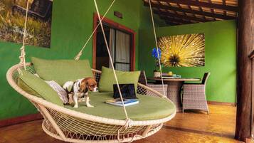 Presidentiële suite | Gratis wifi, beddengoed