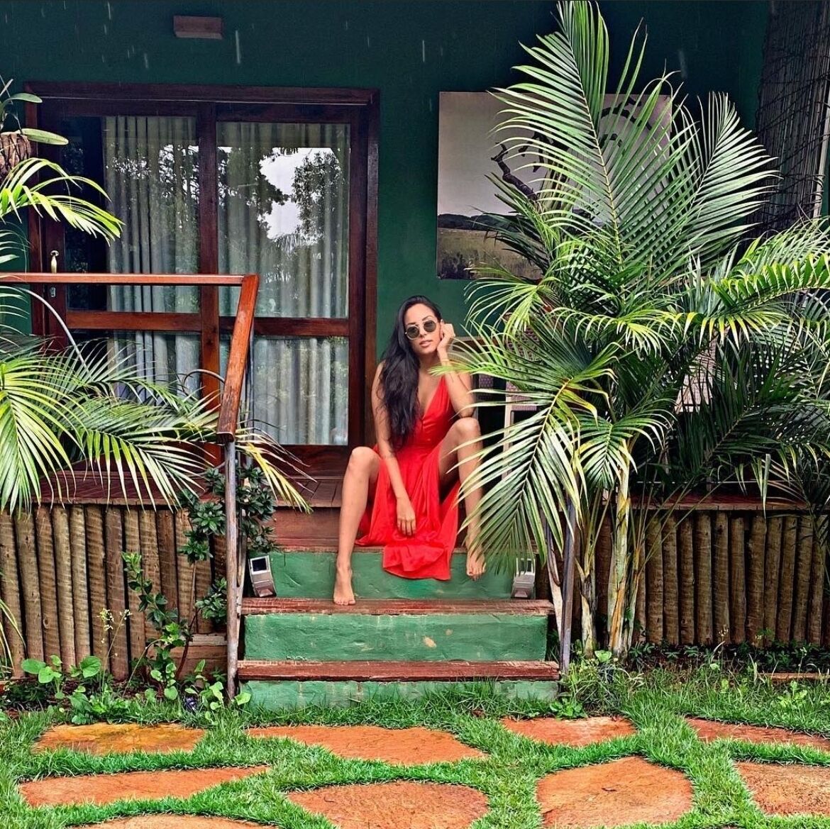 المنطقة المحيطة بالمنشأة