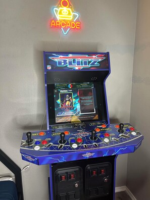 Sala de juegos
