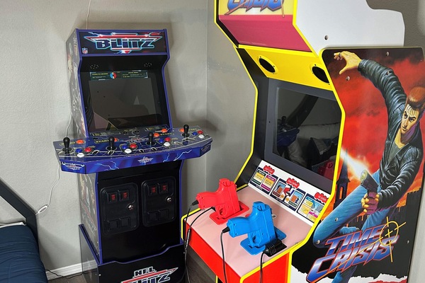 Sala de juegos