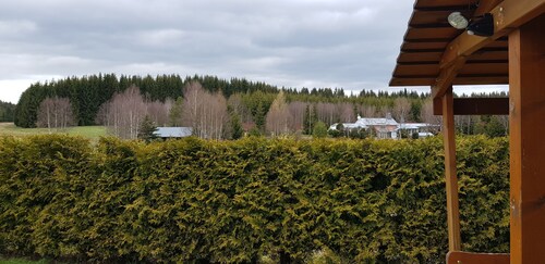 Charmantes Haus mit WLAN in Marienberg OT KÜHNHAIDE
