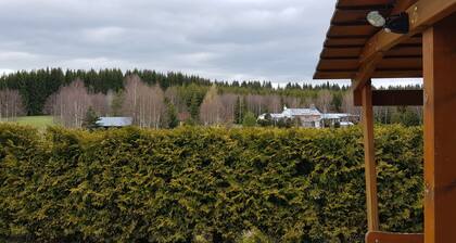 Charmantes Haus mit WLAN in Marienberg OT KÜHNHAIDE