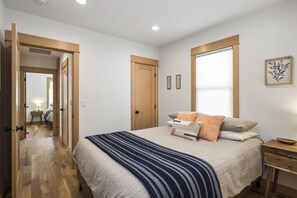 2 Schlafzimmer, Bügeleisen/Bügelbrett, Reisekinderbett, kostenloses WLAN