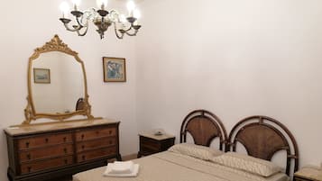 3 habitaciones, wifi y ropa de cama