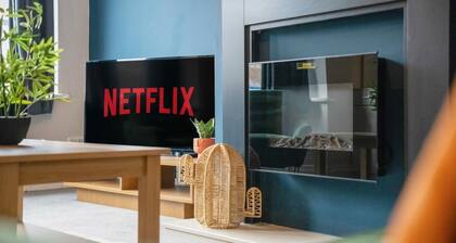 NEW Sleeps 6 in Norton FREE wifi