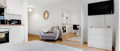 1 chambre, accès Internet