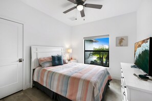 4 chambres, fer et planche Ă repasser, Wi-Fi, draps fournis
