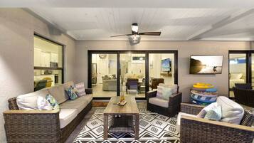 Televisie, tafelvoetbal en boeken