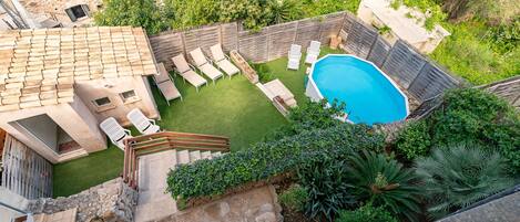 Terraço/pátio
