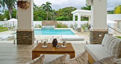 Encounter an Exceptional Get-Away in Puerta Plata's Exclusive Private Retreat.
