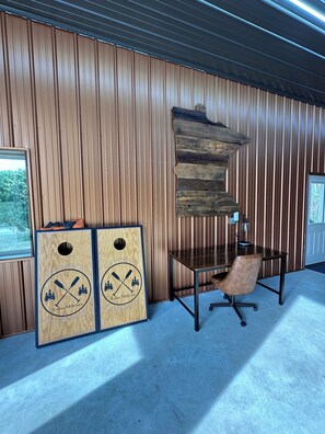 Interior - Copper Lodge - Lake Miltona
License #:  1999 (Miltona)
