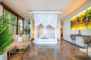 1 bedroom, in-room safe, desk, free WiFi