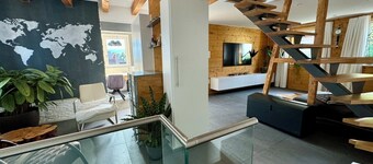 Cozy cottage in the center of Hohentengen on the High Rhine