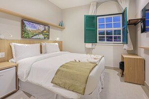 Comfort Room, 1 Queen Bed