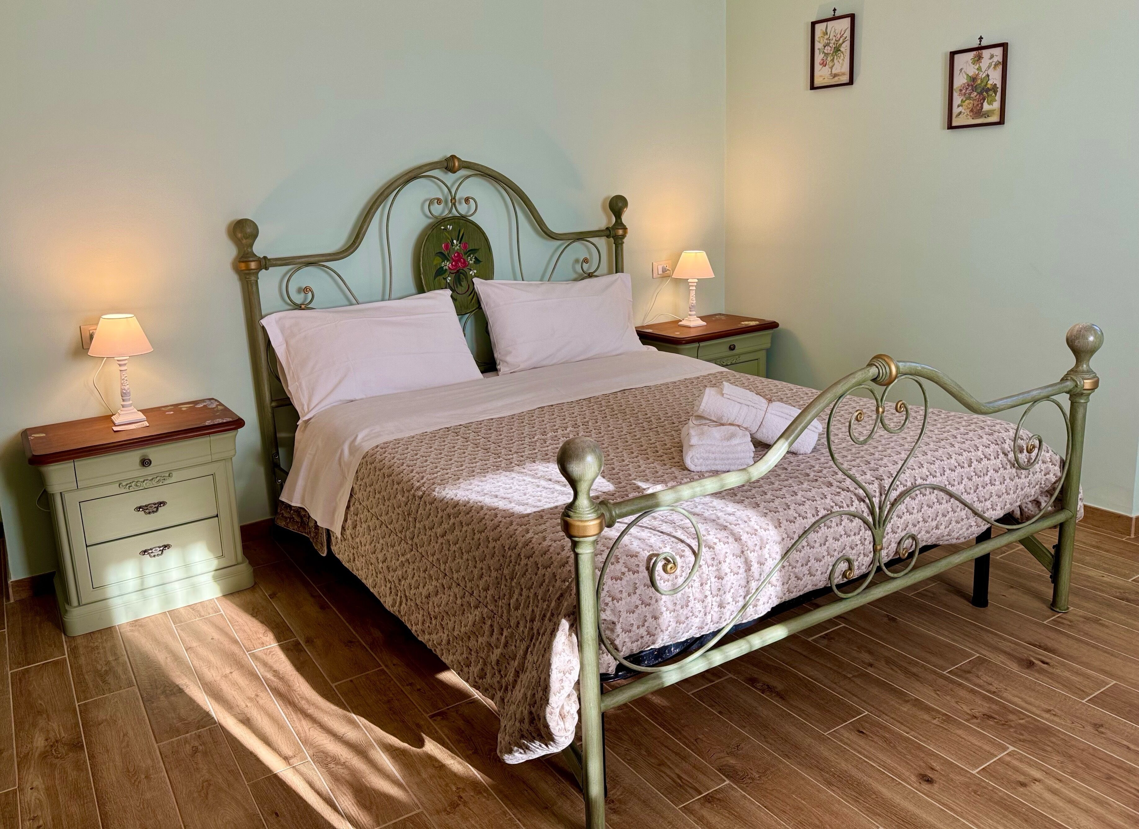 3 Schlafzimmer, Bügeleisen/Bügelbrett, Reisekinderbett, WLAN