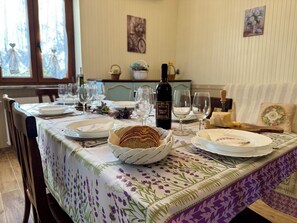 Dining - La Piccola Provenza (Fiano Romano)