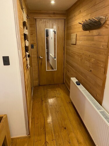 Cozy hotel in delightful Chaitén, with WiFi