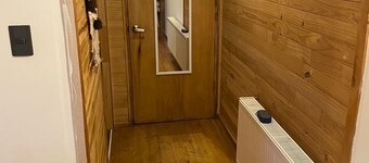 Cozy hotel in delightful Chaitén, with WiFi