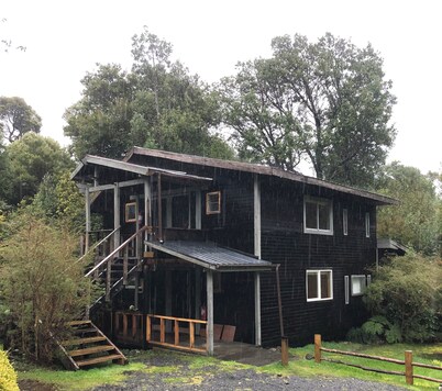Cozy hotel in delightful Chaitén, with WiFi