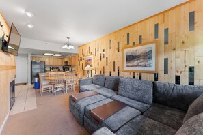 Apartment (2 Bedrooms) | Exterior - Greens at Copper #318 By Summit County Mountain Retreats (Copper Mountain)