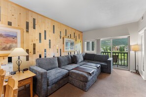 Lejlighed (2 Bedrooms) | Udendørsområde