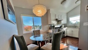 Unclassified image, 3 of 29, button - Stylish Tri-Level Townhouse with King Suite+Loft (Aptos)