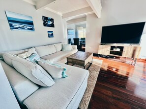 Smart-TV, Kamin