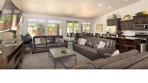 منطقة المعيشة