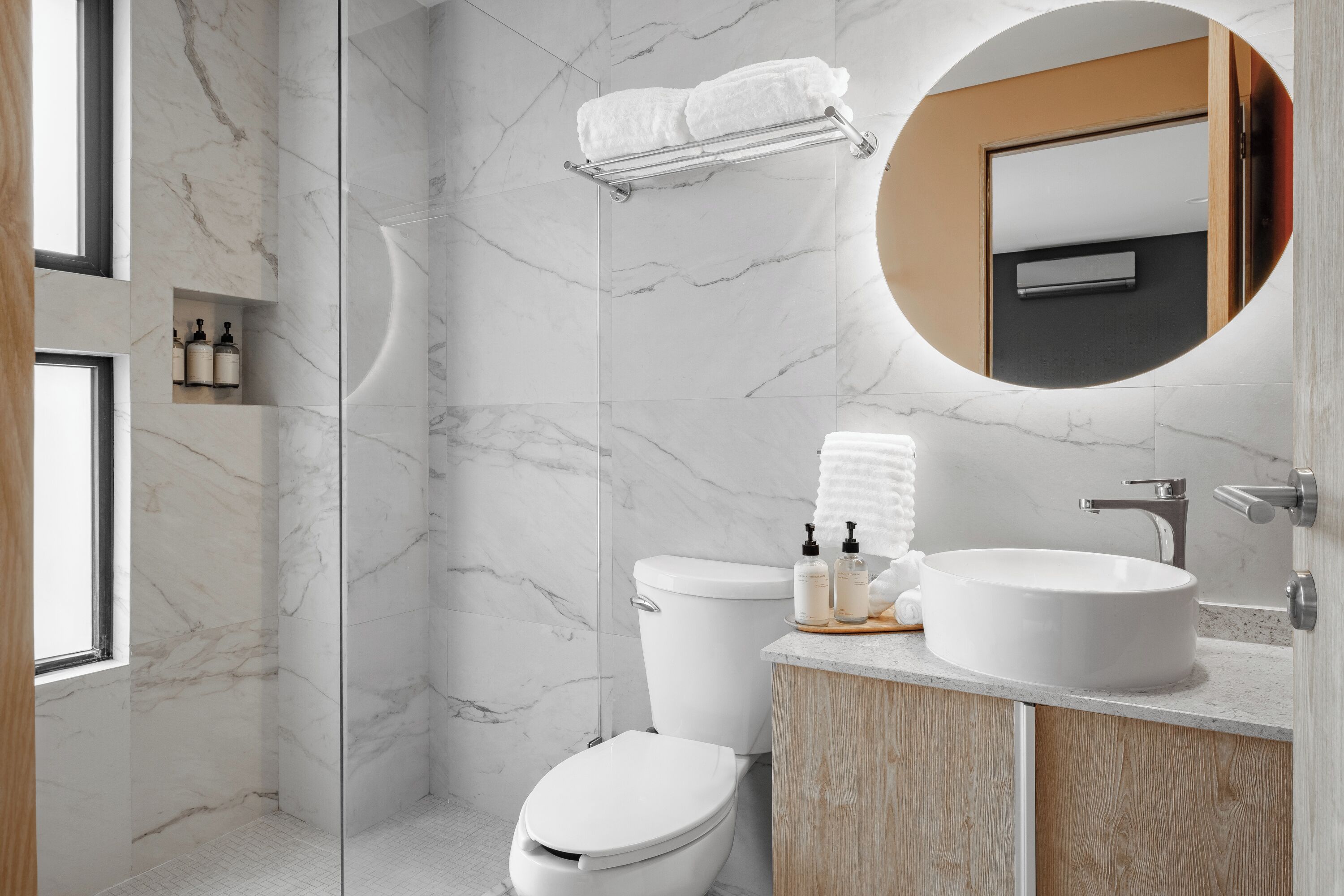 Comfort Room | Bathroom