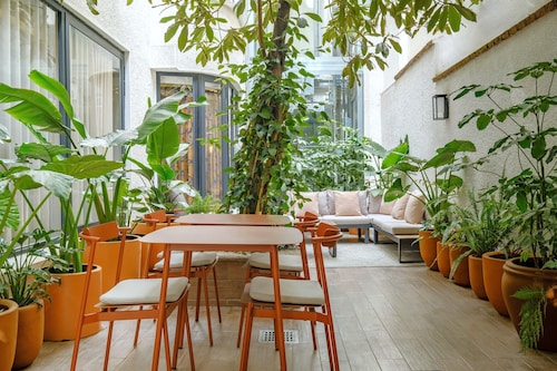 District Polanco by Lumina