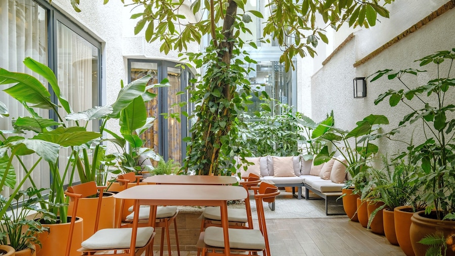 District Polanco by Lumina