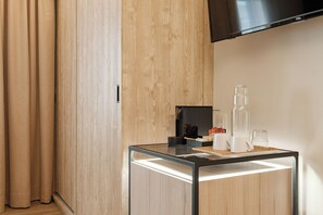 Executive Room | Coffee and/or coffee maker