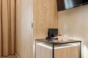 Executive-herbergi | Kaffi og/eða kaffivél