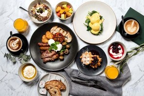 Food and drink - HotelMOTEL Adelaide (Adelaide)