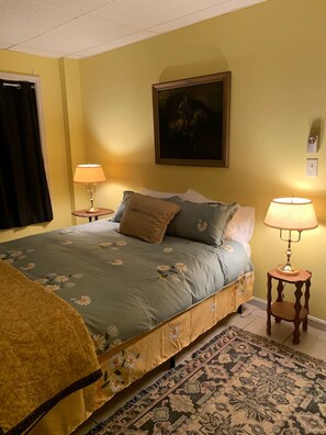 1 Schlafzimmer, Bügeleisen/Bügelbrett, WLAN, Bettwäsche