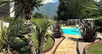 Designer Holiday Homes 15 minutes from Lake Iseo