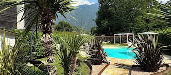 Designer Holiday Homes 15 minutes from Lake Iseo