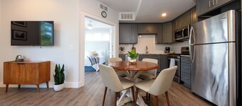 NEW! Wine, Beaches & Brew Getaway - Downtown TC