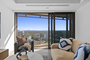 TV - Cozy 2 Bedroom Unit at Jewel Residences - Q Stay (Jew 2306 - 2N - NB) (Surfers Paradise)