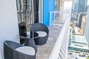 Property grounds - Iconic High floor 3 bedrooms in the heart of Miami (Miami)