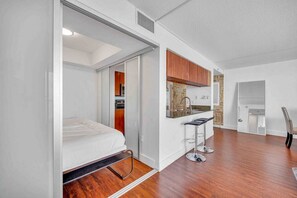 2 bedrooms, desk, iron/ironing board, WiFi - The Club 1601 · Ocean View Amazing Unit Brickell (Miami)