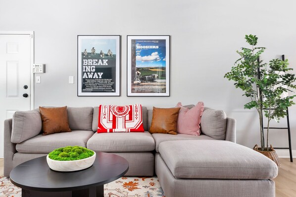 Télévision, espaces bureaux