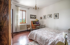 3 chambres, Wi-Fi gratuit